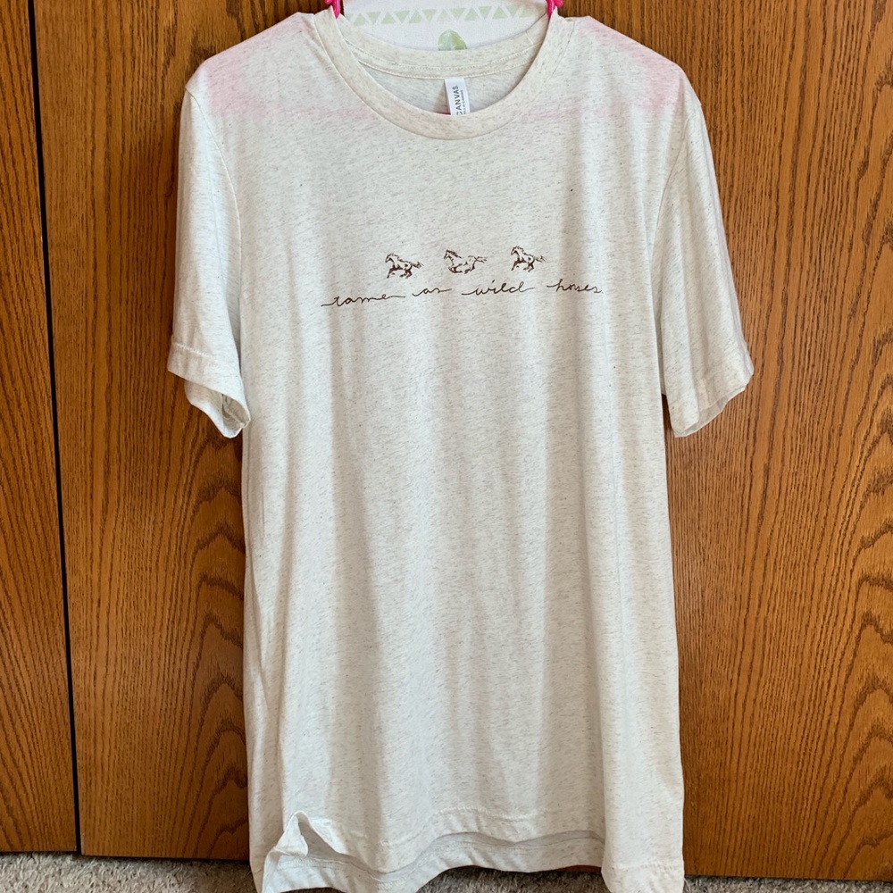Western Graphic Tee